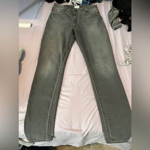 Hudson Blair High Rise Skinny Jeans